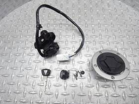 51049-0749 Kawasaki 2024 15-24 Vulcan S 650 En650 Lock Set Ignition Switch Fuel Gas Cap Key