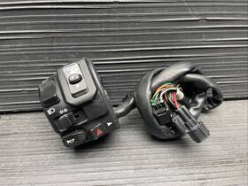 567-689967 Kawasaki 2023 Ninja 650 Ex650 Left Handlebar Switch #81425