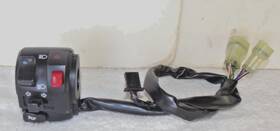 6091-0489 Kawasaki Ninja 650r Ex650 Left Side Switch Turn Signal Light Horn Oem#6091-0489