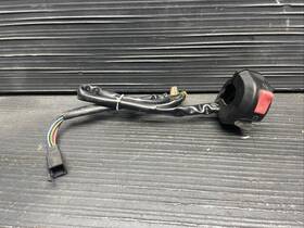 765-078 Kawasaki 2001 Ninja Zx6r Right Handlebar Start Switch #91024