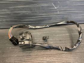 765-767536 Kawasaki 2005 Ninja Zx6r Zx636 Left Handlebar Headlight Switch #81224