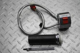 7812930 Kawasaki 1995 Vulcan 800 Vn800a Right Clip On Handle Kill Off Start Switch