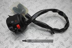 7814623 Kawasaki 2024 Ninja Ex500 Abs Left Headlight Signal Bar Switch