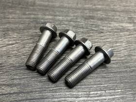 92151-1610 Kawasaki Zzr600 Zx6r Ninja Oem Front Brake Caliper Bolts X4 92151-1610 Kawasaki Zzr600 Zx6r Ninja Oem Front Brake Caliper Bolts X4
