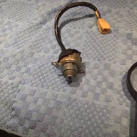 Asah1-d Kawasaki H1-d Ignition Switch No Key Stamped #806