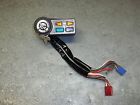 Ke125 Keys Kawasaki Ignition Dash Lights Switch