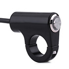 Keensogw12qigu85-02 Keenso Handlebar Control Push Button Switch Weatherproof Aluminum 696576202919