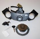27045-5141 Key Switch Zx1200 02 Lock Gas Cap Ignition Seat 2002 Zx12r Fuel Set
