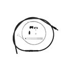498252 Kit Byo - Harley Clutch Build Cable Vinyl Magnum Black