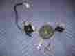 27005-0030 Klr650 27045-5340 Kawasaki 2008-2014 Klr 650 Ignition Switch Helmet Holder Lock Gas Fuel Cap Key