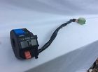 Klx250s 2006-2007 Left Handlebar Controls Horn Turn Signal And Hi Low Switch