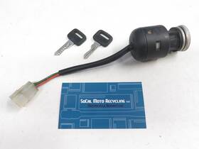 50311065000 Ktm 2007 450 525 Exc Oem Ignition Switch With Keys Stock