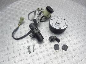 61013001100 Ktm 2005 05-06 Super Duke 990 Lock Set Ignition Switch Key Front Brake Master