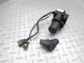 61611066000 Ktm 2018 17-19 Super Duke 1290 R Ignition Switch Lock Set Assembly No Key