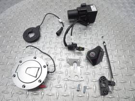 61611266000 Ktm 2023 23-24 Super Duke 1290 Gt Lock Set Ignition Switch Fuel Gas Cap No Key