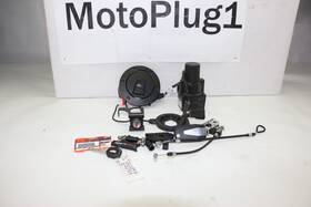 61707052000 Ktm 2020 - 2023 Super Duke R Oem Ignition Switch Lock Set Assembly Complete