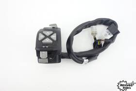 76011270200 Ktm 23-25 790 890 Adventure R Norden Oem Left Switch Handlebar Headlight Signal