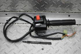 7812465 Ktm 2016 690 Duke Right Clip On Handle Kill Off Start Switch/throttle Tube