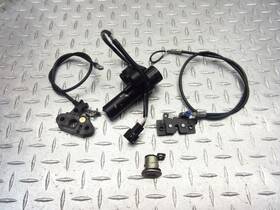 90111066000 Ktm 2015 14-17 390 Duke Rc390 Lockset Ignition Switch Latch Lock No Key