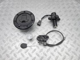 90511066100 Ktm 2021 17-22 Rc 390 Duke Lock Set Ignition Switch Fuel Gas Cap With Key