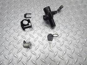 93011066044 Ktm 2018 17-22 390 Duke Ignition Switch Lock Set Assembly With Key