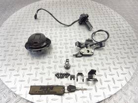 93811166044 Ktm 2018 17-22 Rc390 Duke 390 Lock Set Ignition Switch Fuel Gas Cap With Key
