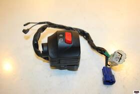 94811074000 Ktm 2023 Rc 390 Right Handle Bar Kill Off Start Switch Switches Control Button