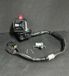 96311070000 Ktm Genuine Oem Lh Handlebar Switch Duke Control Controls