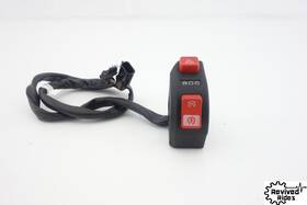 A61011074000 Ktm 23-25 790 890 Adventure Oem Right Switch Handlebar Start Stop