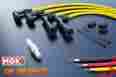 4-2170-55 Kz1000 Cgm Performance Spark Plug Wire Set Yellow Kawasaki Kz1100 Kz