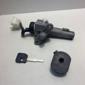 35010-aba-0003-cabo200i Lance Cabo And Pch 125cc / 200i Ignition Assembly Pre Owned Oem With Key Cap