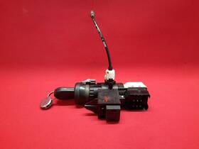 0186a23404 Land Rover 2003-2007 Range Hse Ignition Lock Cylinder Assembly With Key Qrm500010