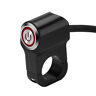 Lbh0127-09 Unbranded Motorcycle Handlebar Switch Engine Start Kill Button 889251484988