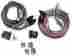 0616-0127 Lh Volume Cb Harley Drag Ptt 96-13 Radio Motorcycle Davidson Switch