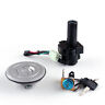 Lockset-h08 Topzan Ignition Switch Lock Fuel Gas Cap Key Set Fit