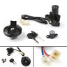 Lockset-y11 Areyourshop For Yamaha Gnition Switch Lock Fuel Gas Cap Key