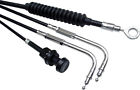 06-2379 Longitudinally Wound Cable Blackout Harley Motion Pro Clutch