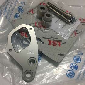 60152220 Lsl Ignition Key Relocation Mount Fit Triumph Thruxton Bonneville Scrambler T100