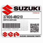 37200-48g10 M109r Assembly M50 Suzuki Vz800 - Turn 37400-48g10 Vzr1800 Switch Horn