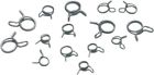 M30041 Moose Racing Wire Clamps