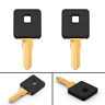 M522-a013-blk-5pc Topzan Blade Blank Key Motorcycle For Sporter Xl All Year
