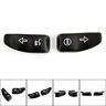 M548-a008-black Topteng Handle Bar Switch Housing Button Caps Cover For Harley