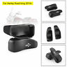 M548-a009-black Topteng Turn Signal Switch Housing Button Cap Kit For Harley