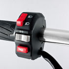 Mg-ct0028-mswtich-black Magazi Motorcycle Black Control Master Switch Turn Signals Horn Bar