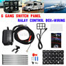 Mlj7572162 Switch Panel Relay Control Box Wiring Harness For 9137780274145