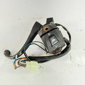 Mgbt50a1 Mmg 4000 Peace Sports 50cc Left Hand Control Switch Housing Brake Lever Qmb139 Scooter Oe