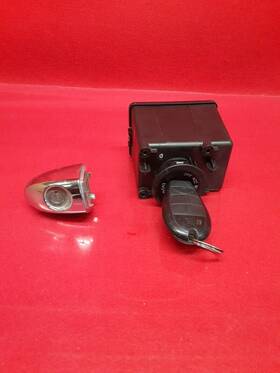 56046803ae Mopar 2013 2014 2015 2016 Dodge Dart Ignition Switch Module W / Key Door Lock