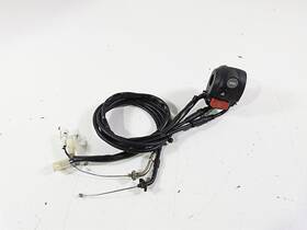 886159 Moto Guzzi 2016 Stelvio 1200 8v Ntx Right Hand Start Stop Control Switch