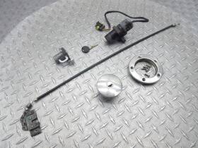 Gu01782500 Moto Guzzi 1999 98-01 Ev V11 Oem Lock Set Gas Cap Ignition Key Locks Lot