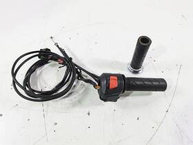 Gu30738860 Moto Guzzi 1998 California 1100 Ev Right Hand Control Switch - Read